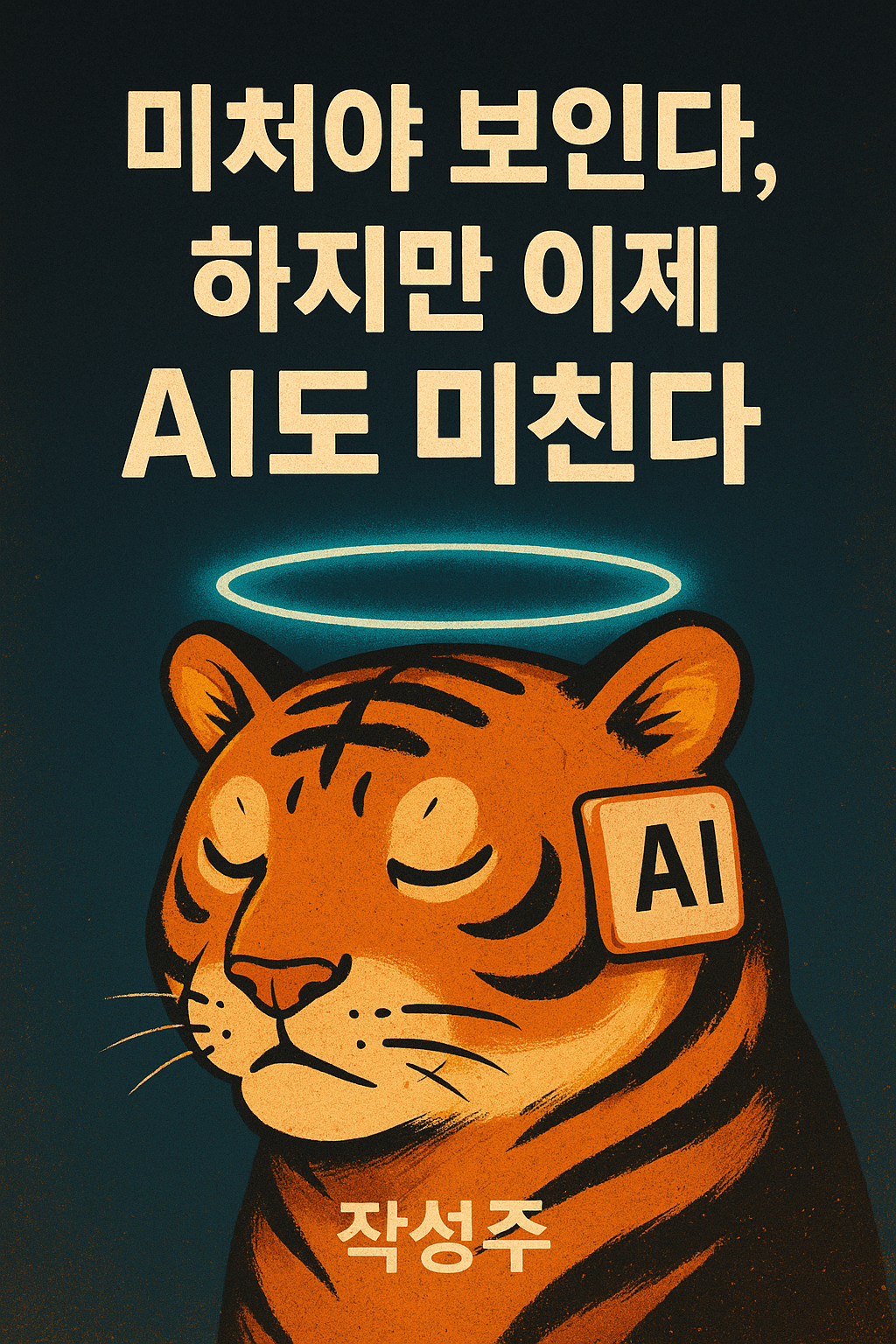 미쳐야 보인다, 하지만 이제 AI도 미친다 미쳐야 보인다, 하지만 이제 AI도 미친다