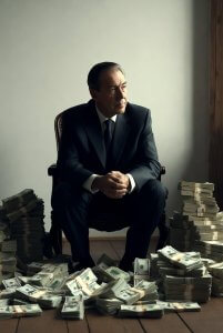 돈을 더 벌기 전에 쓰는 방식이 먼저 바뀐다