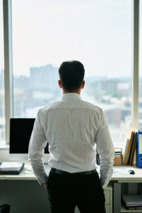 인생이 바뀐 게 아니라, 삶의 방향이 고정된 순간