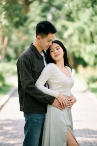 상처받지 않으려고 나를 숨기기 시작한다