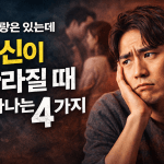 사랑은 있는데 확신이 사라질 때 나타나는 신호 4가지 사랑은 있는데 확신이 사라질 때 나타나는 신호 4가지